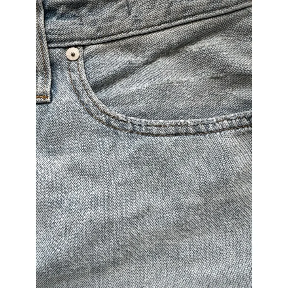 Madewell The Curvy Perfect Vintage Jean Size 31